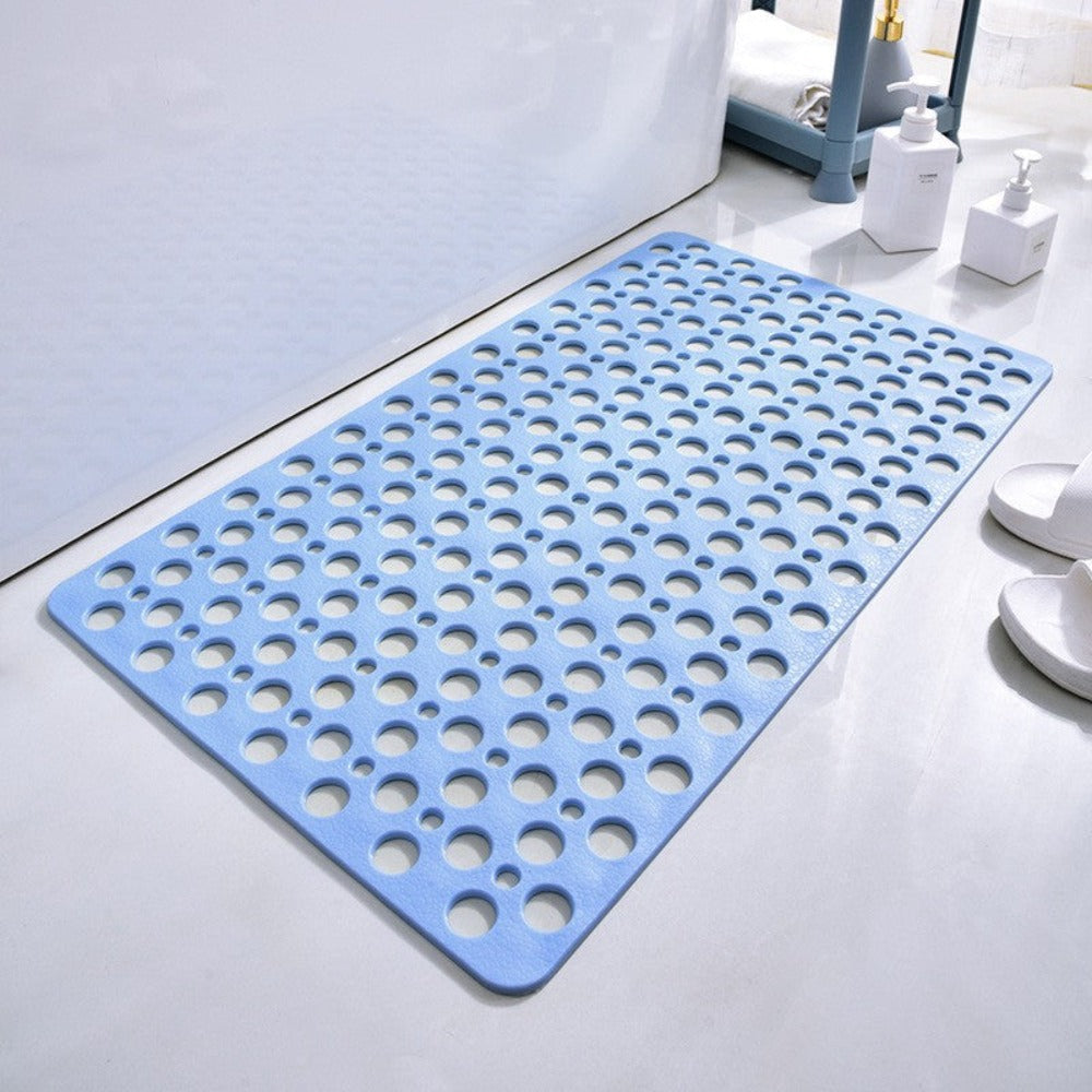 AquaGuard – Luxe Antislip Shower Mat with Hygienic Protection