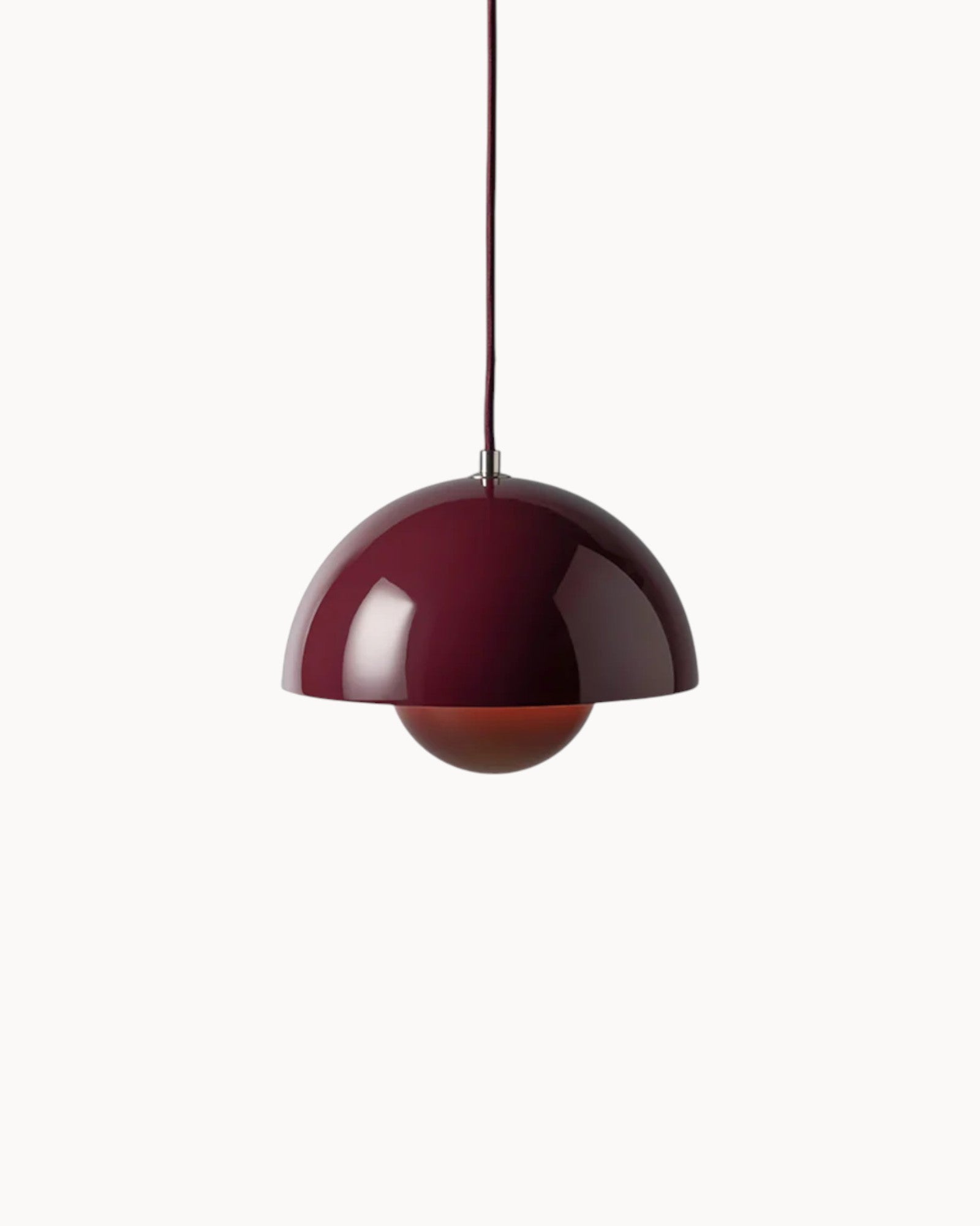 LoftElegance – Ø23cm Ceiling Lamp with Adjustable 2m Cable and Warm White Light