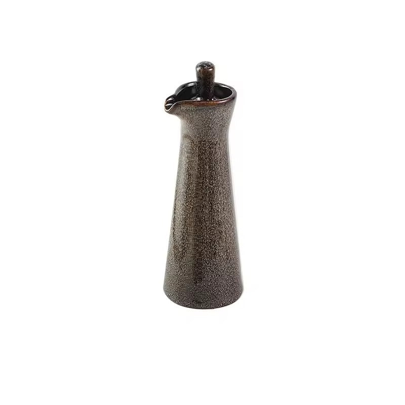 Aurea Ceramica Luxe Oil Dispenser – Handmade Ceramics with Natural Elegance