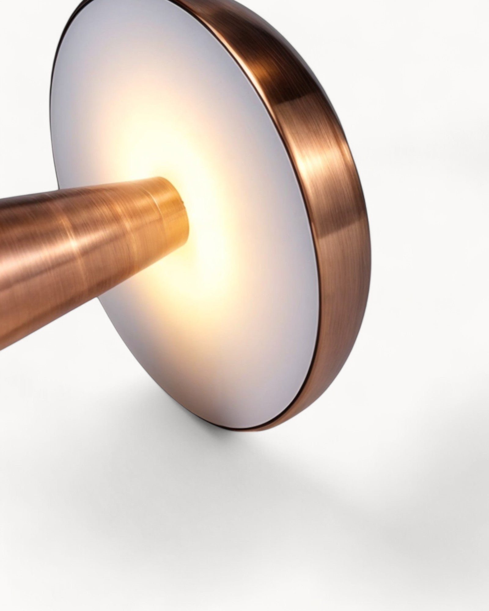 LumaLite – Rechargeable Table Lamp with 1800mAh Battery, USB-C and 3 Light Modes