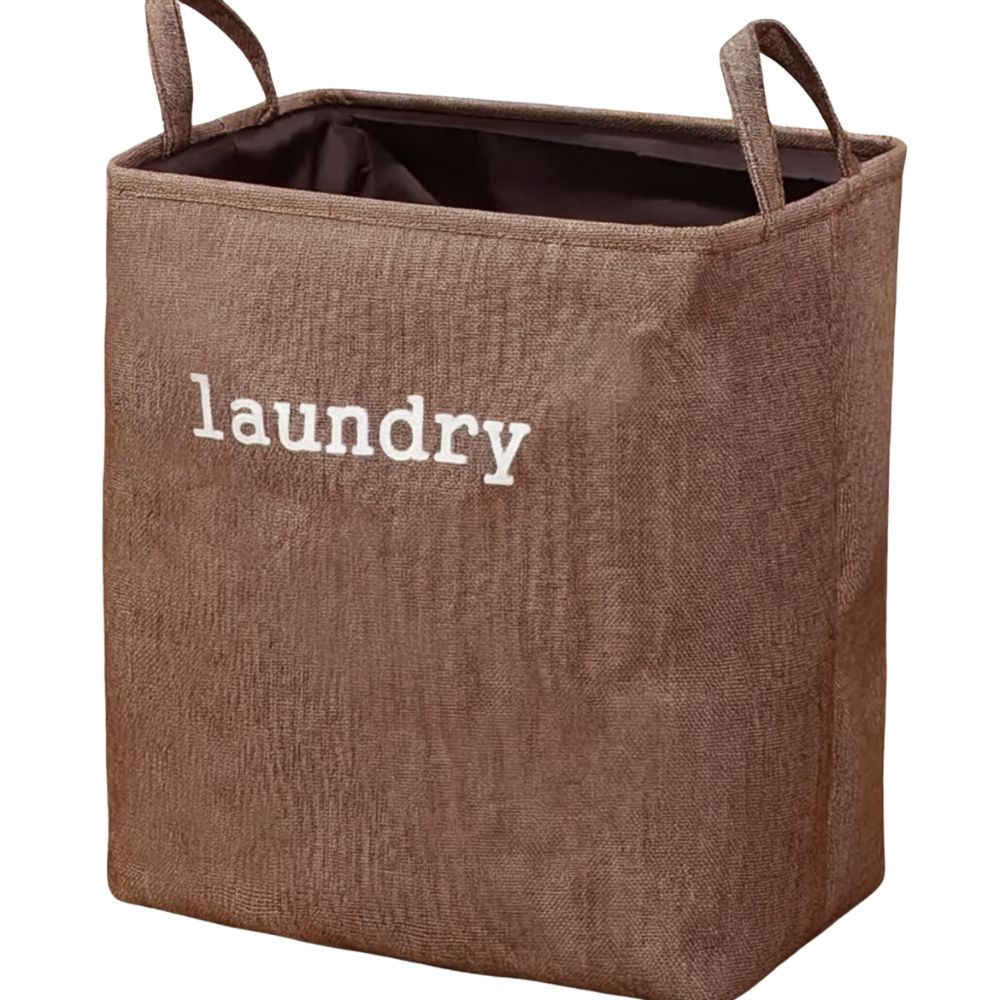 LumiBox Luxe Laundry Basket – Stylish Storage Solution for a Tidy Interior