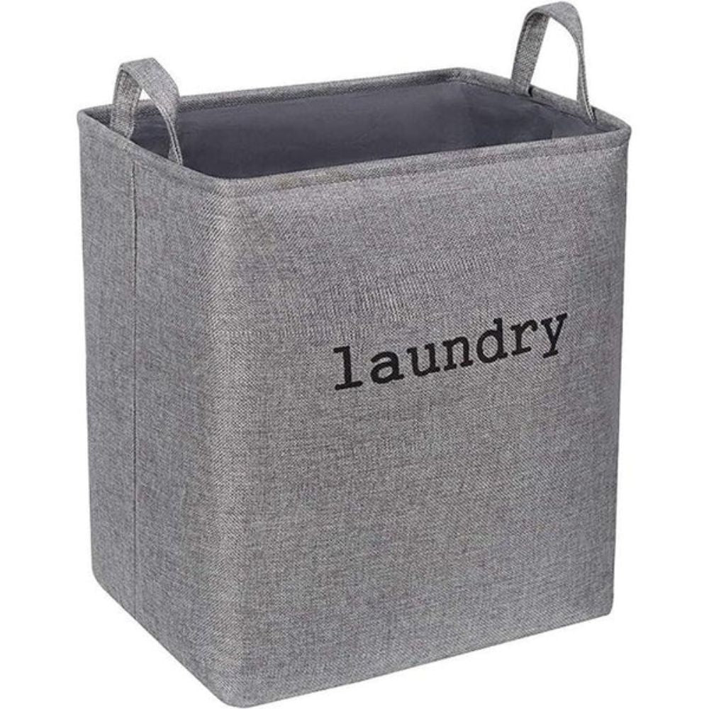 LumiBox Luxe Laundry Basket – Stylish Storage Solution for a Tidy Interior