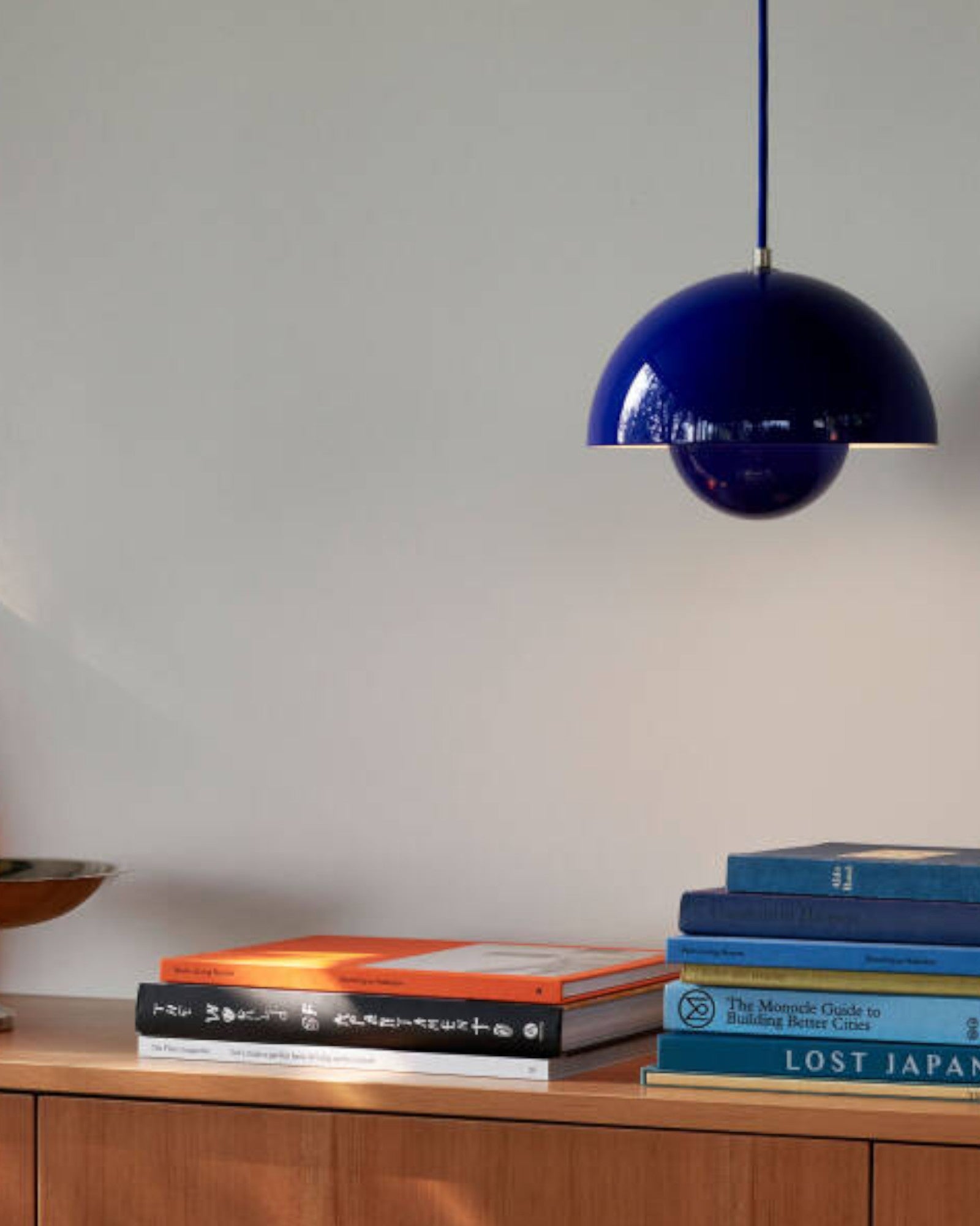 LoftElegance – Ø23cm Ceiling Lamp with Adjustable 2m Cable and Warm White Light