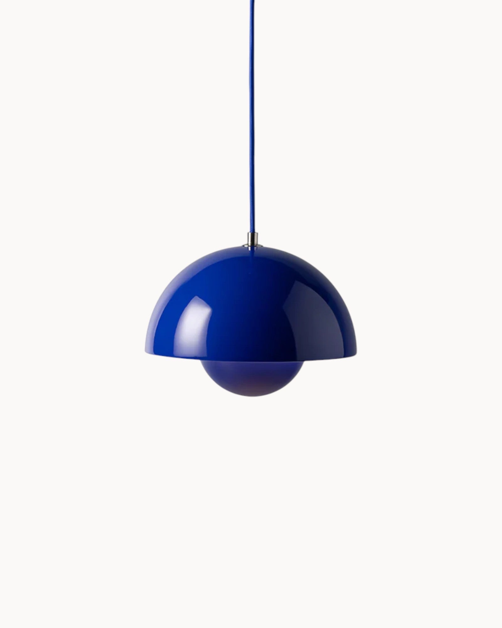 LoftElegance – Ø23cm Ceiling Lamp with Adjustable 2m Cable and Warm White Light