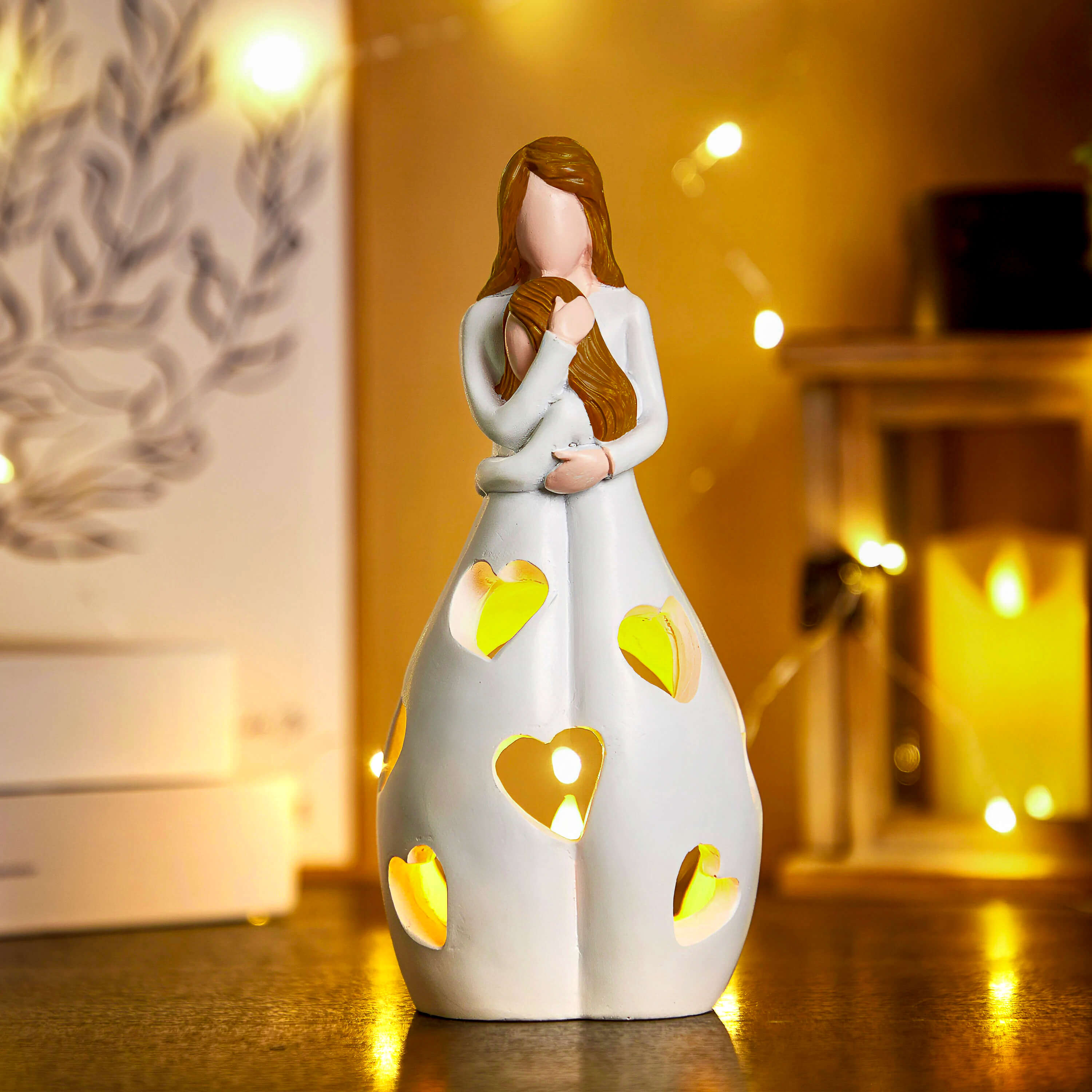 LoveGlow – Romantic Table Lamp with Warm and Timeless Design