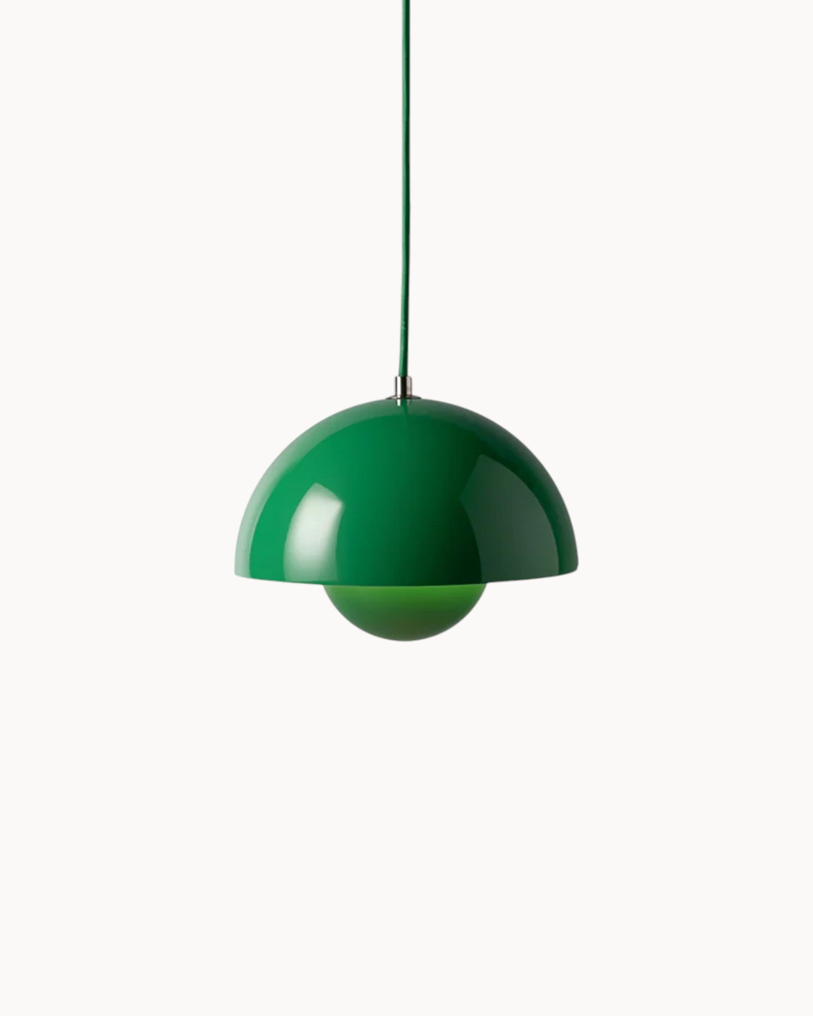 LoftElegance – Ø23cm Ceiling Lamp with Adjustable 2m Cable and Warm White Light