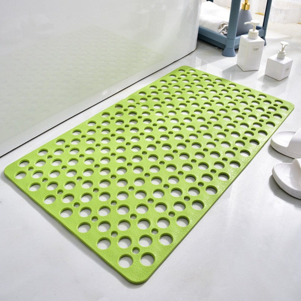 AquaGuard – Luxe Antislip Shower Mat with Hygienic Protection