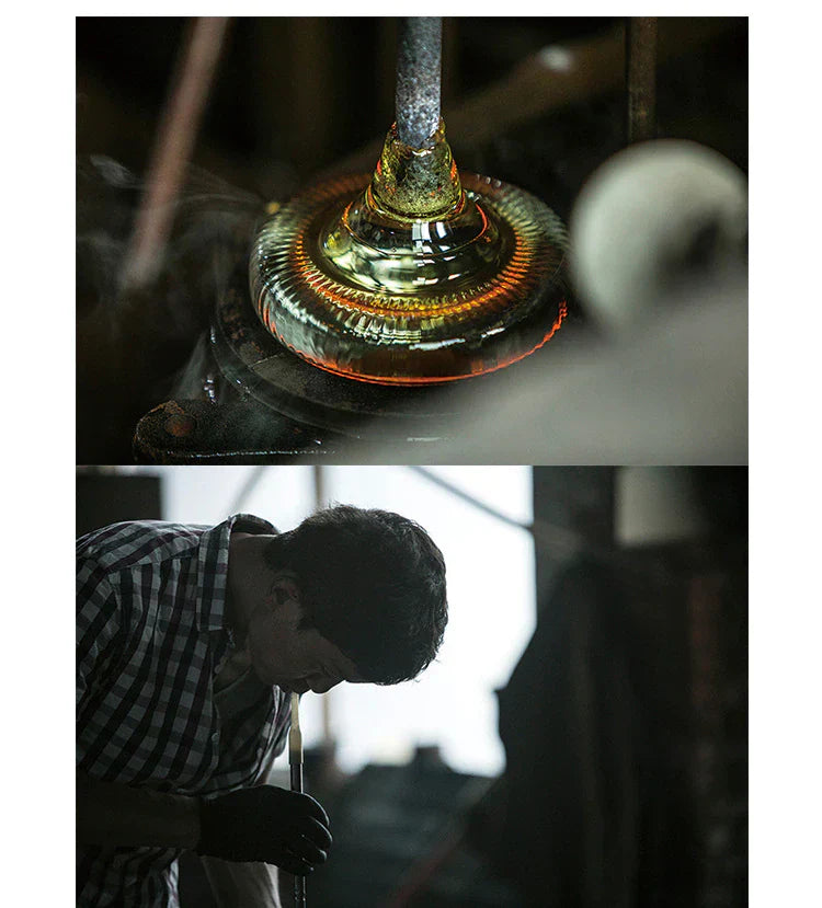 Hanyu Kaori – Japan's EDO Whiskey Glass with Artisan Finesse
