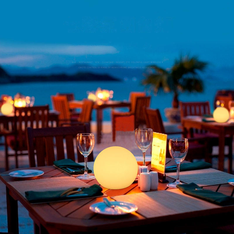 GlowSphere – Modern Table Lamp with Worldly Elegance