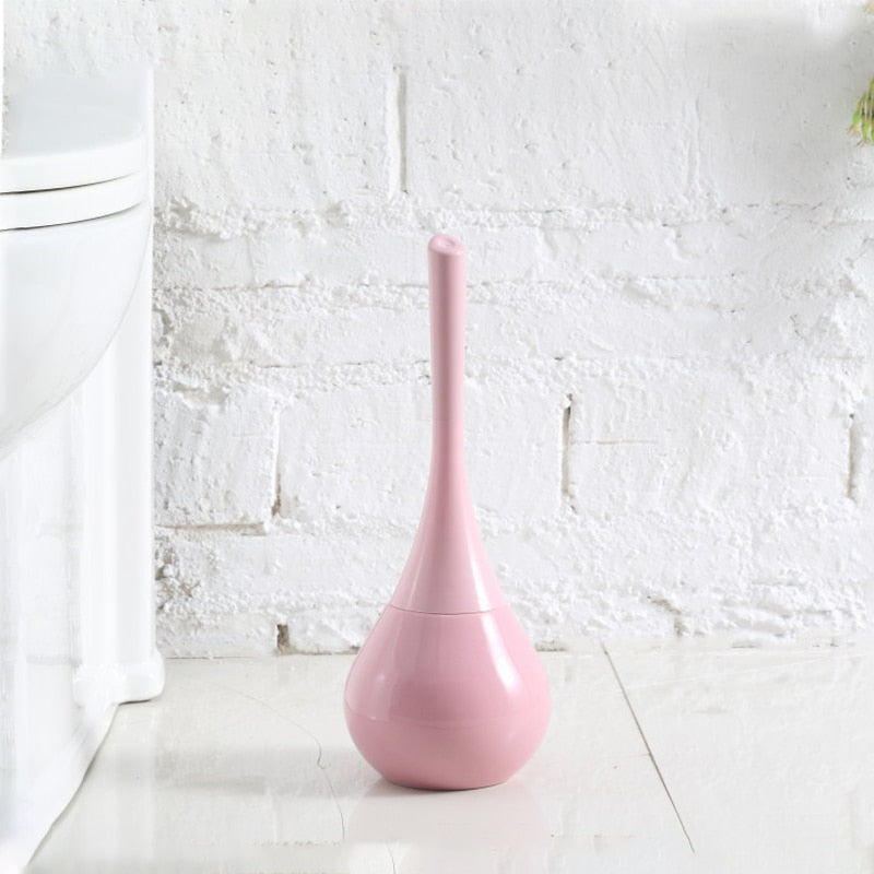 LuxeBrush – Elegant Toilet Brush with Innovative Hygienic Functionality