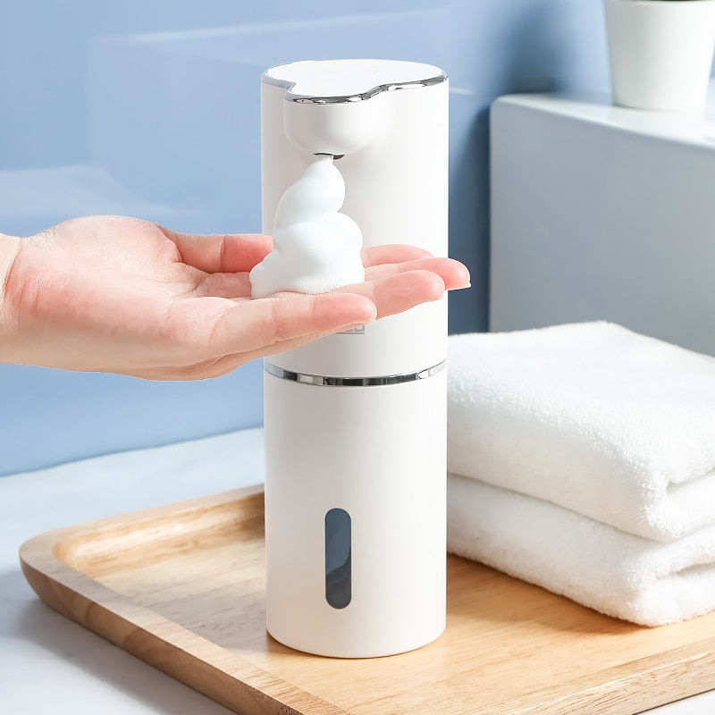 PureSenso Luxe Automatic Soap Dispenser – Stylish Hygiene for a Modern Interior