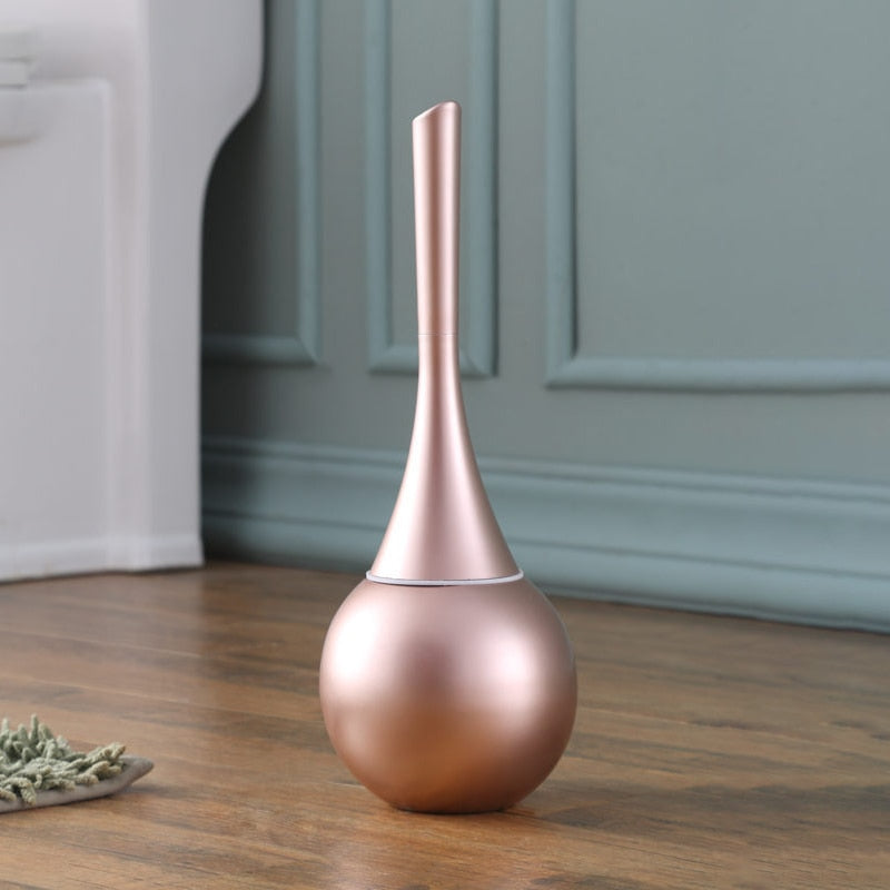 LuxeBrush – Elegant Toilet Brush with Innovative Hygienic Functionality