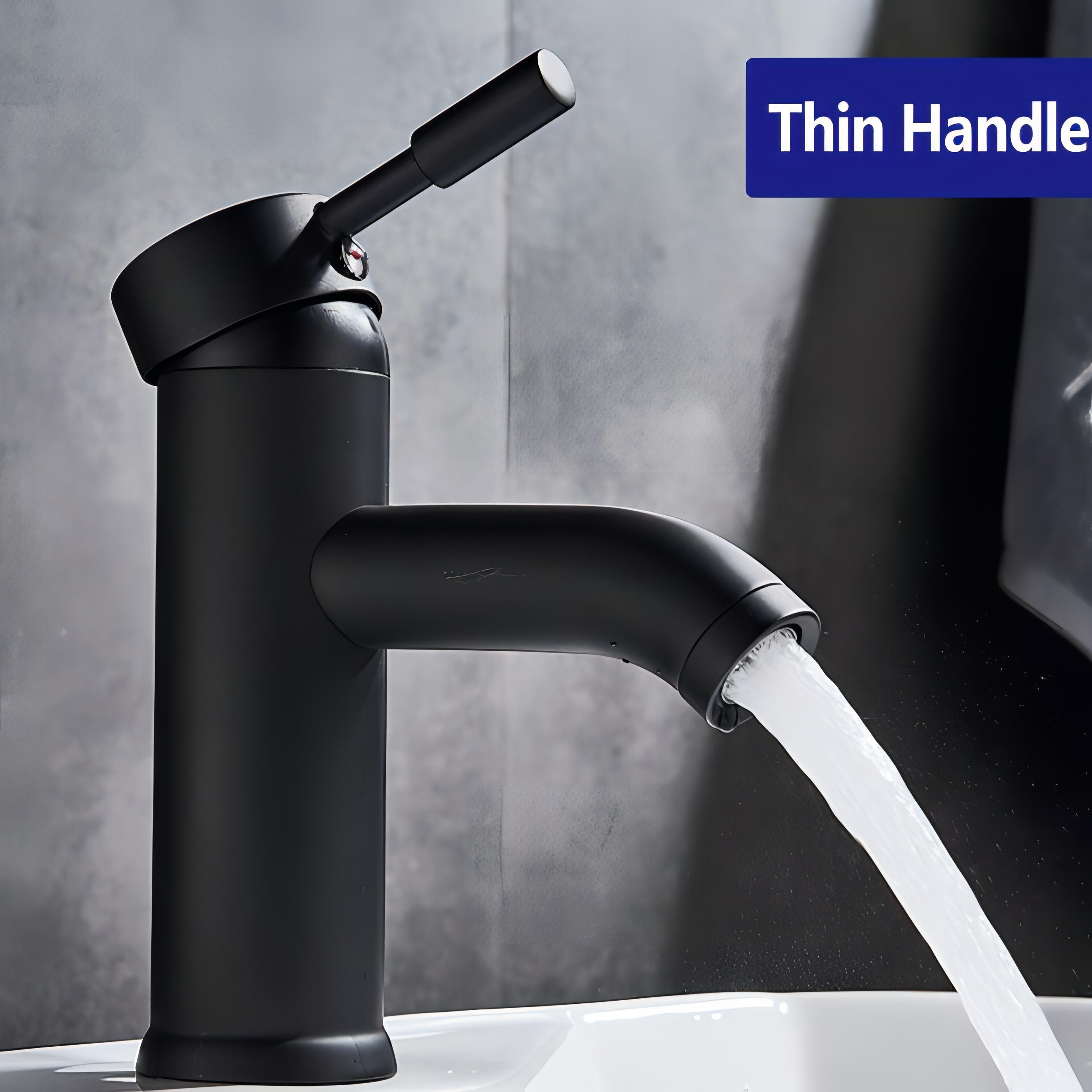 SiljiaFlow – Luxury Single Lever Mixer Tap with Stylish Modern Design