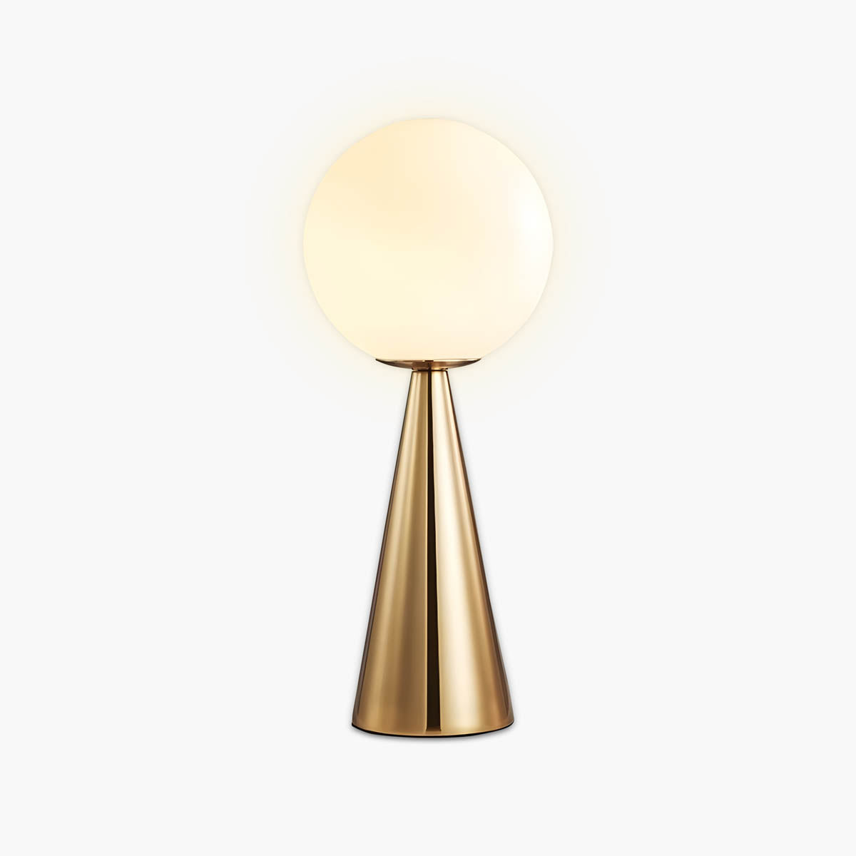 Harmoniq – Luxury Table Lamp with Modern Elegance and Glass Accents