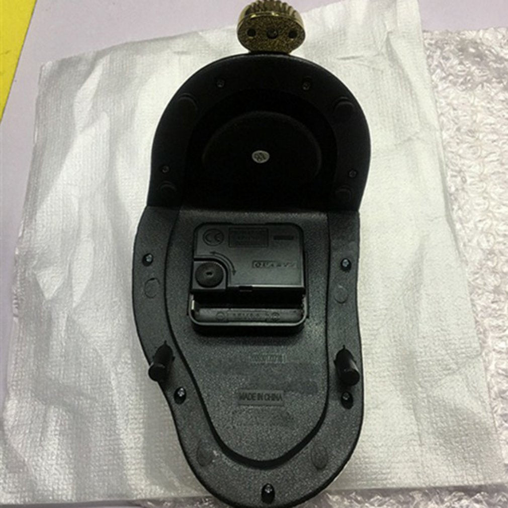 DaliTime – Artistic Melting Clock with Iconic Elegant for Table or Shelf