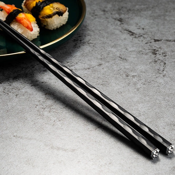 ElegantChop – Luxury Essstäbchen Set with Stylish Design