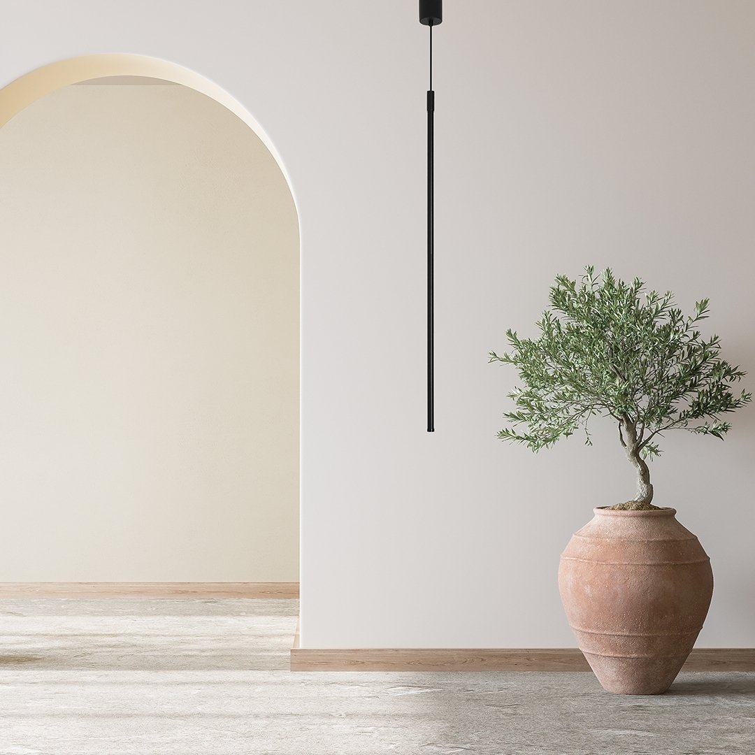 Hypnos – Modern LED Hanging Lamp with Minimalist Design