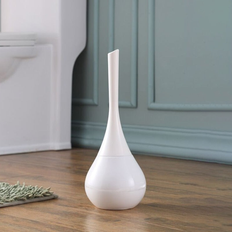 LuxeBrush – Elegant Toilet Brush with Innovative Hygienic Functionality