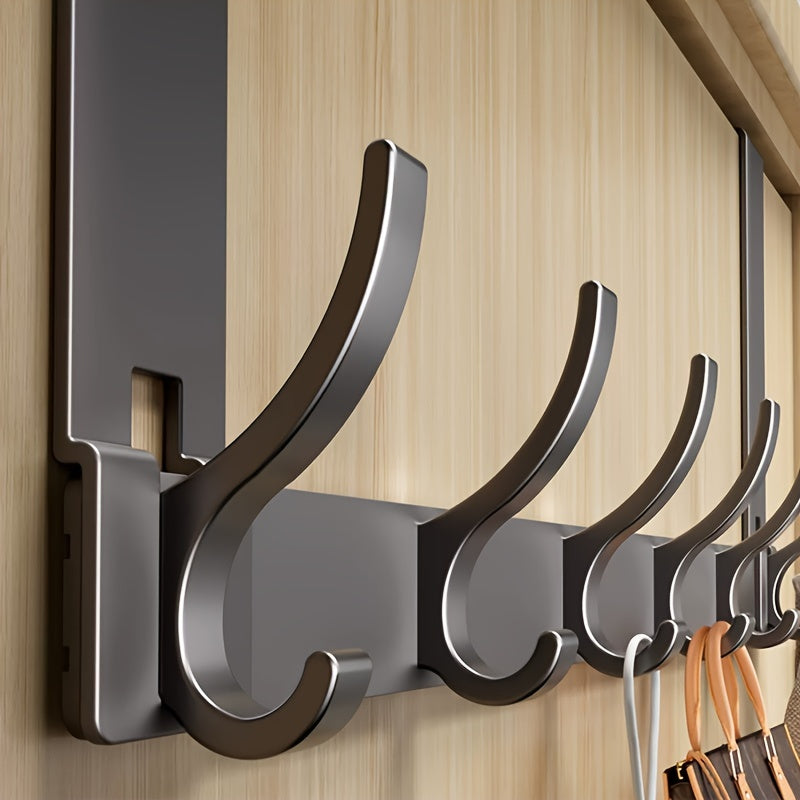 ElevateHook – Modern Over-the-Door Hook for Stylish & Practical Storage Space