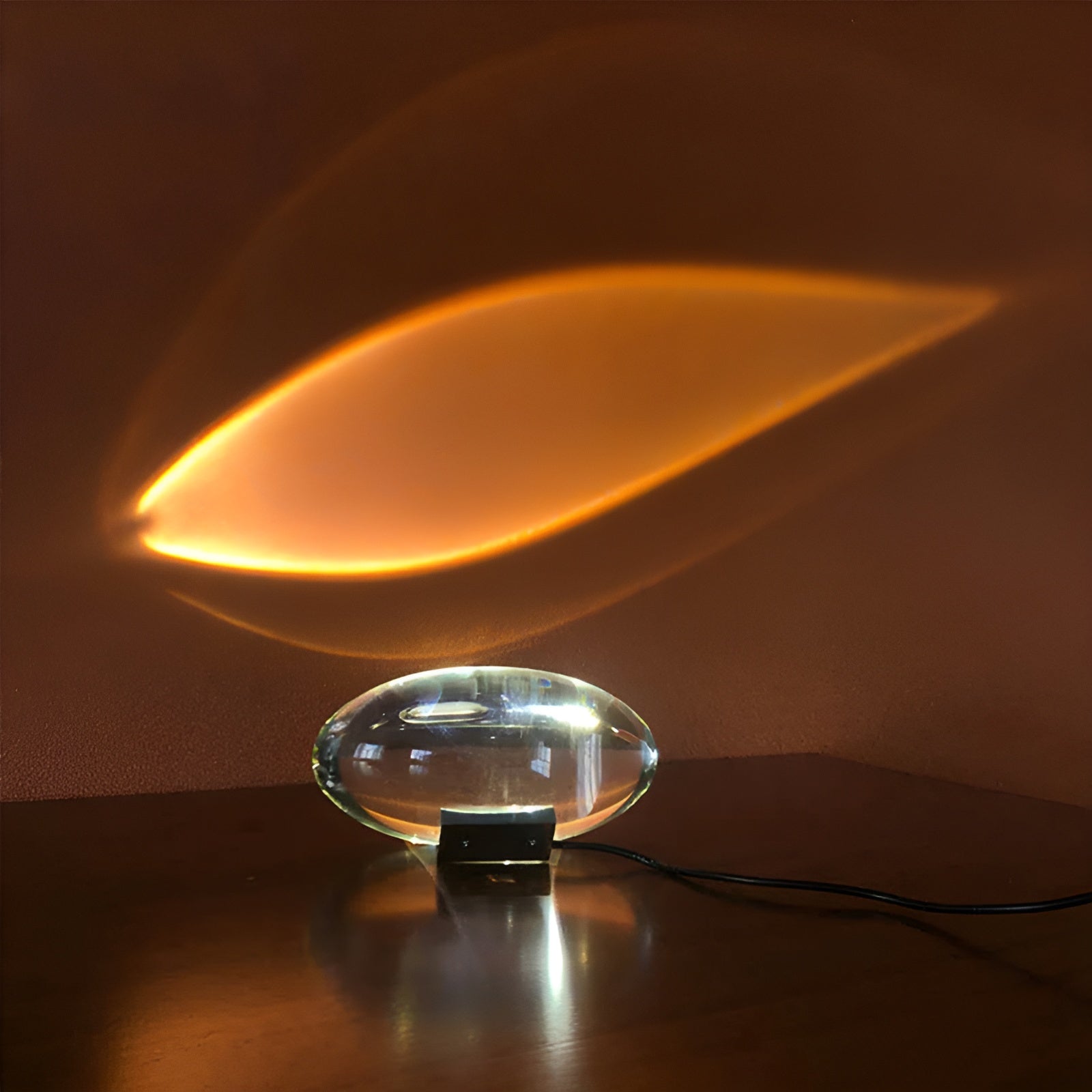 StarLume – Magical LED Projection Lamp with Heavenly Light Patterns