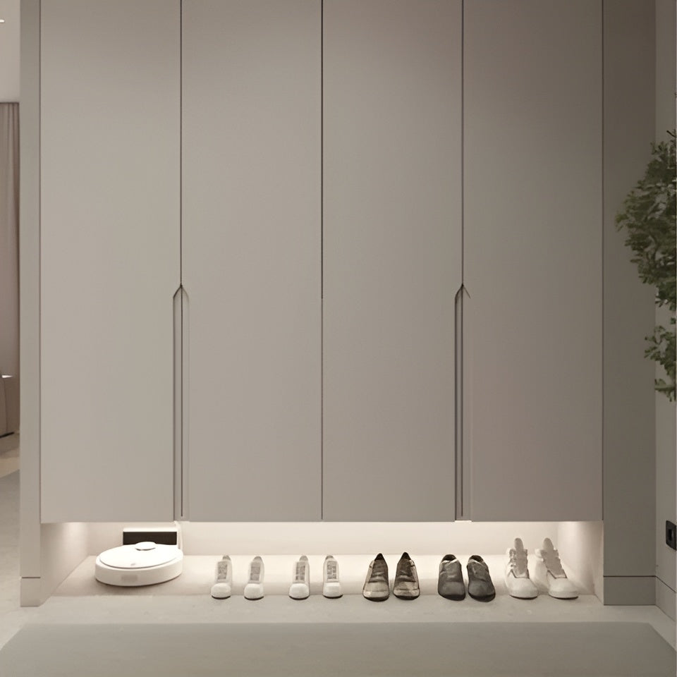 LumiSense – Smart Motion Lamp with Stylish Functionality