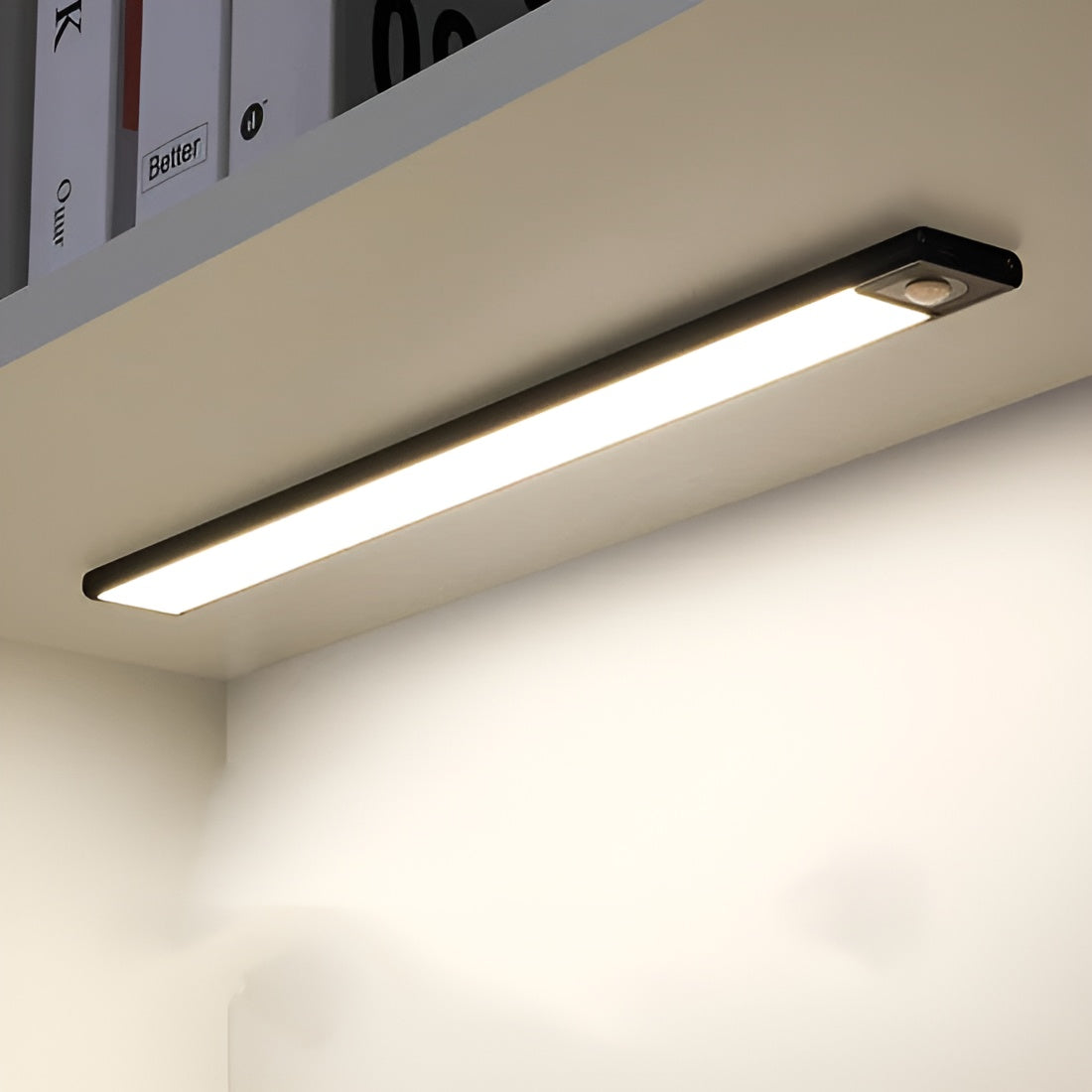 LumiSense – Smart Motion Lamp with Stylish Functionality