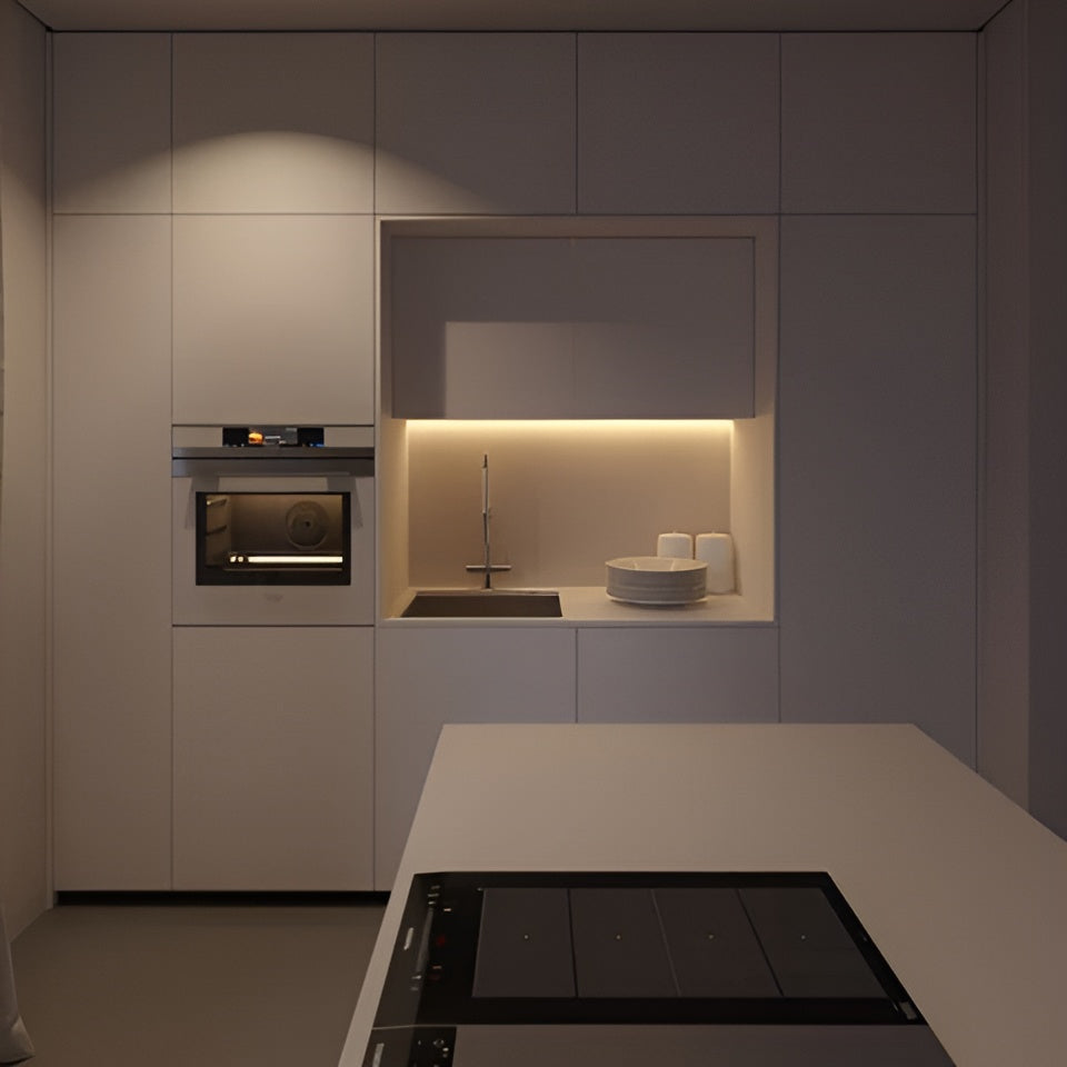 LumiSense – Smart Motion Lamp with Stylish Functionality