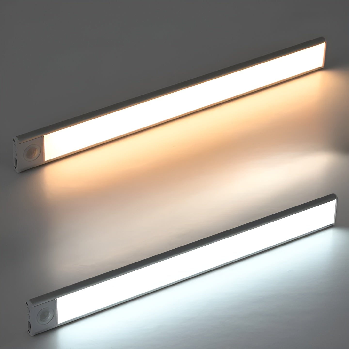 LumiSense – Smart Motion Lamp with Stylish Functionality