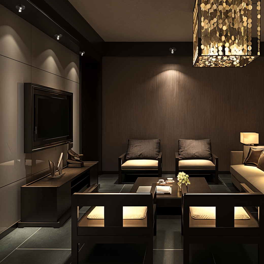 SpotMaster – Dimmable LED Spot Lamps for Wireless Accent Lighting