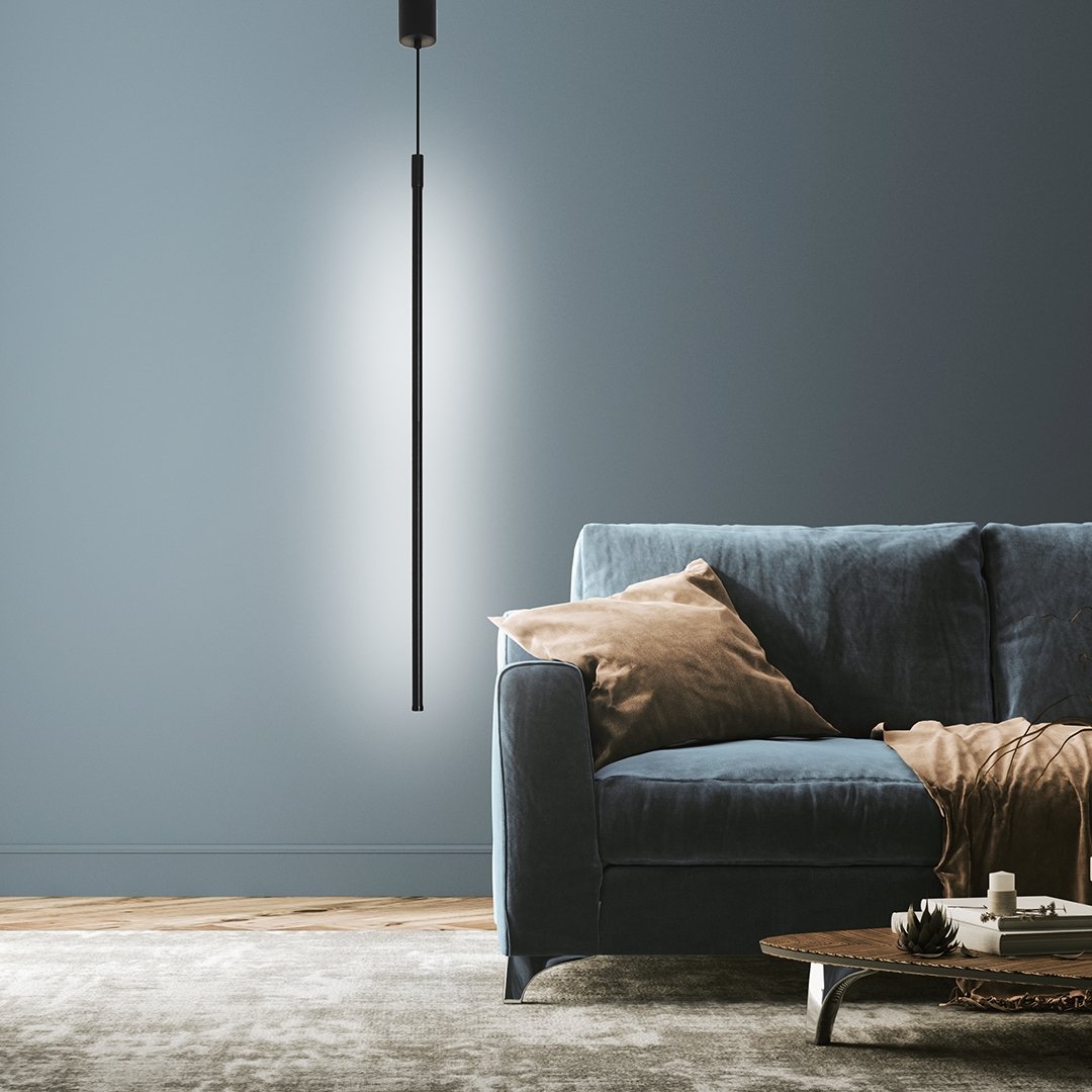 Hypnos – Modern LED Hanging Lamp with Minimalist Design