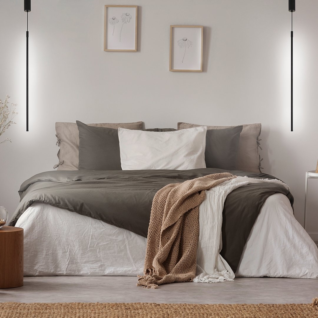 Hypnos – Modern LED Hanging Lamp with Minimalist Design