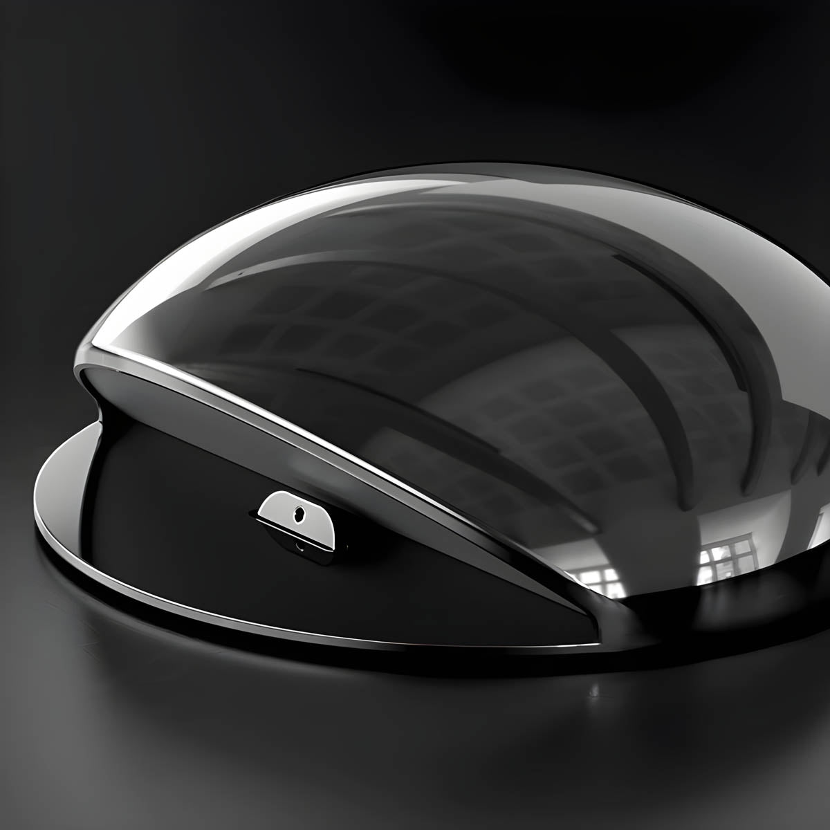 Pebblux – Minimalist Wall Lamp with Natural Elegance