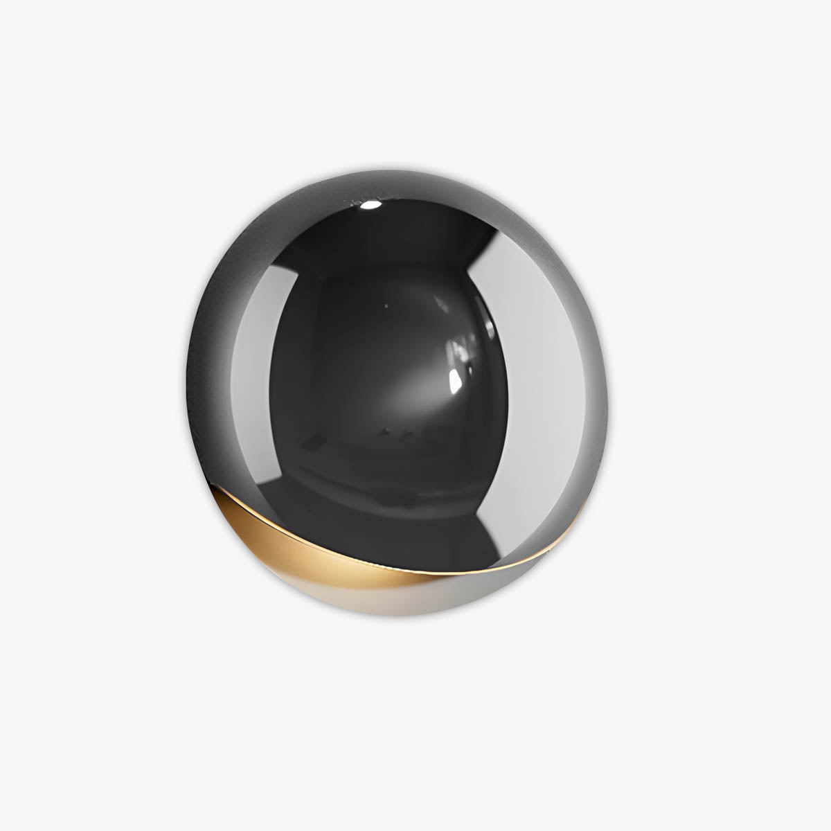 Pebblux – Minimalist Wall Lamp with Natural Elegance