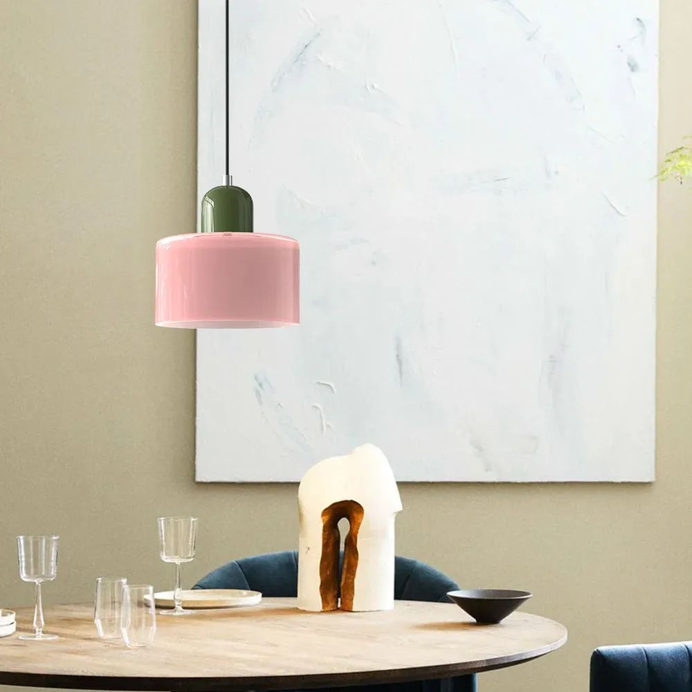 Cylindriq – Hanging lamp with Scandinavian Elegant and Timeless Design