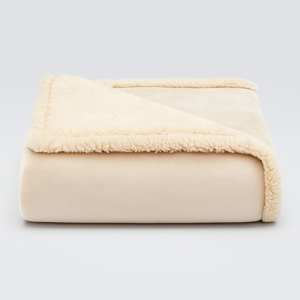 Veloura Luxe Couples Blanket – Waterproof & Ultimate Comfort for an Intimate Atmosphere