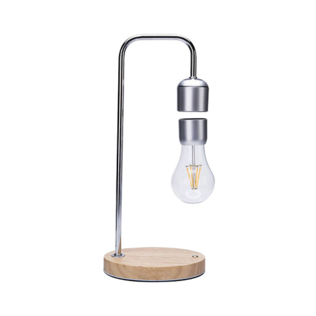 LevioLight – Luxury Floating Table Lamp with Magnetic Innovation