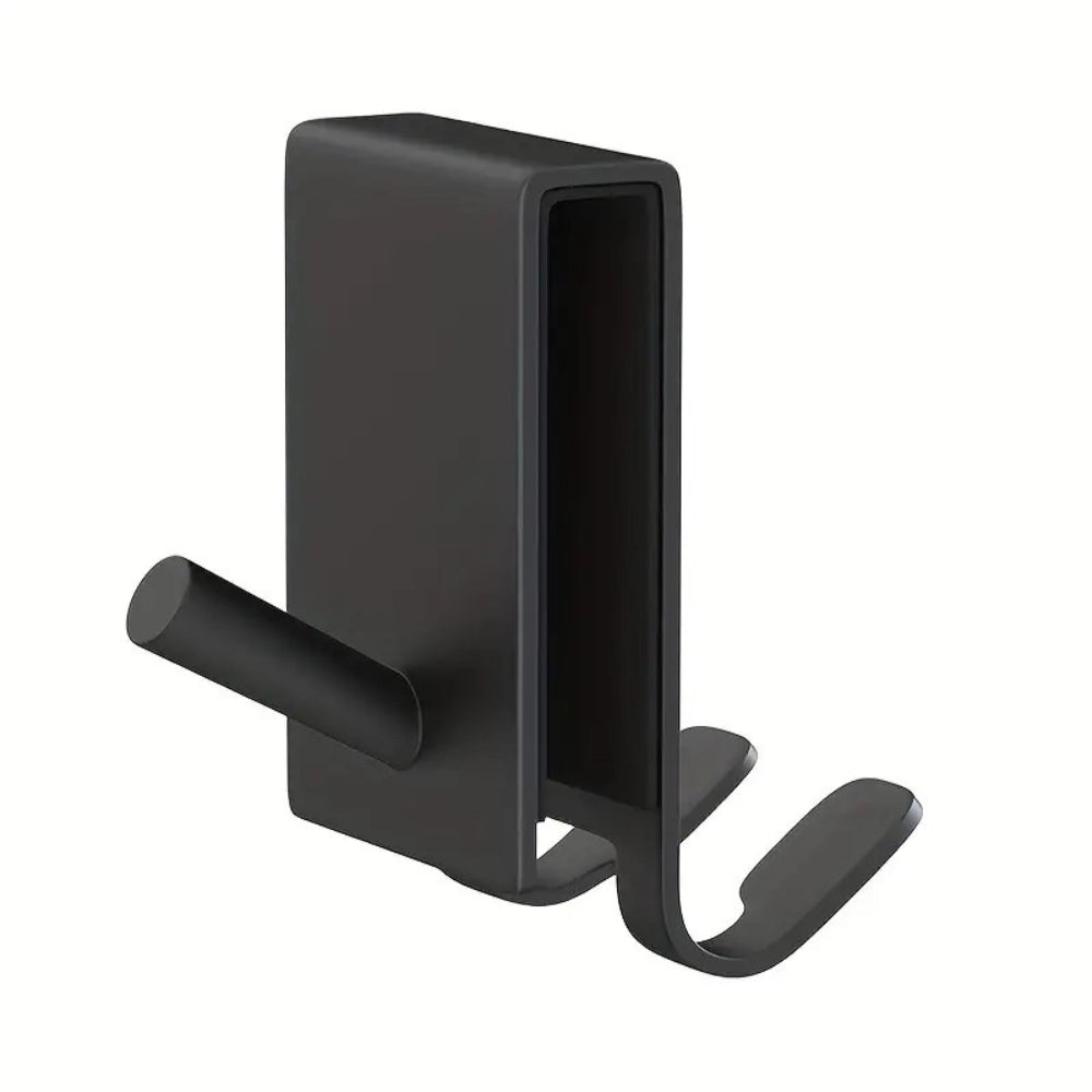 AquaLuxe Stainless Steel Shower Hooks – Elegant & Durable Design for a Stylish Bathroom