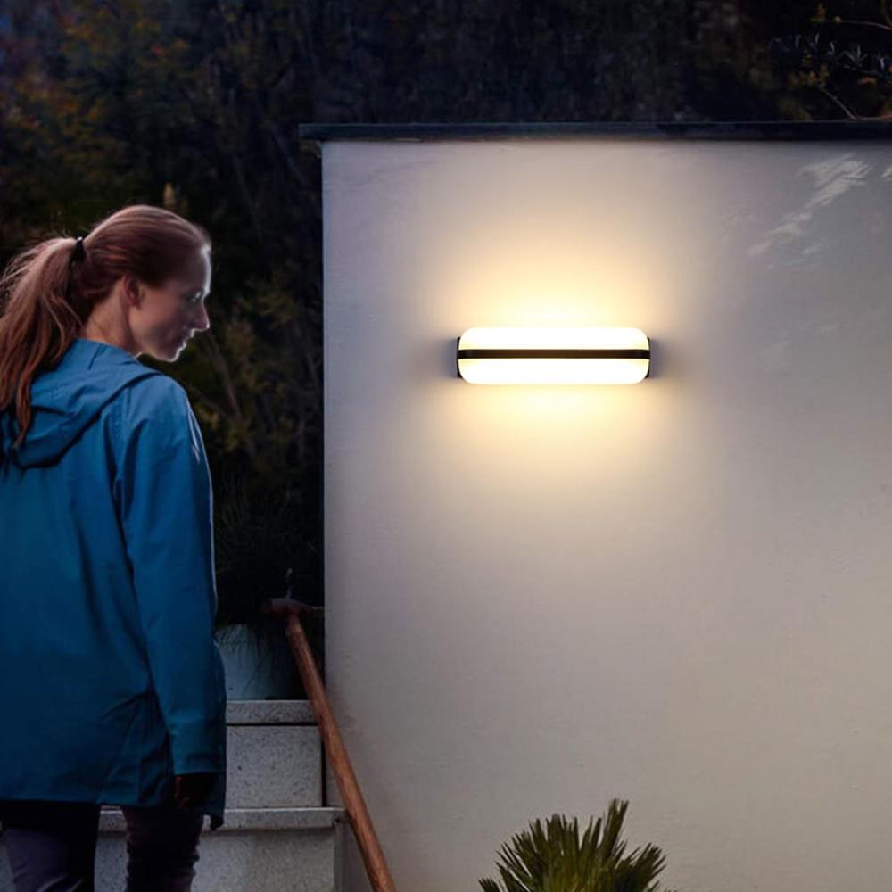 LumiVista – Modern Outdoor Lamp with Stylish Design and Flexible Installation