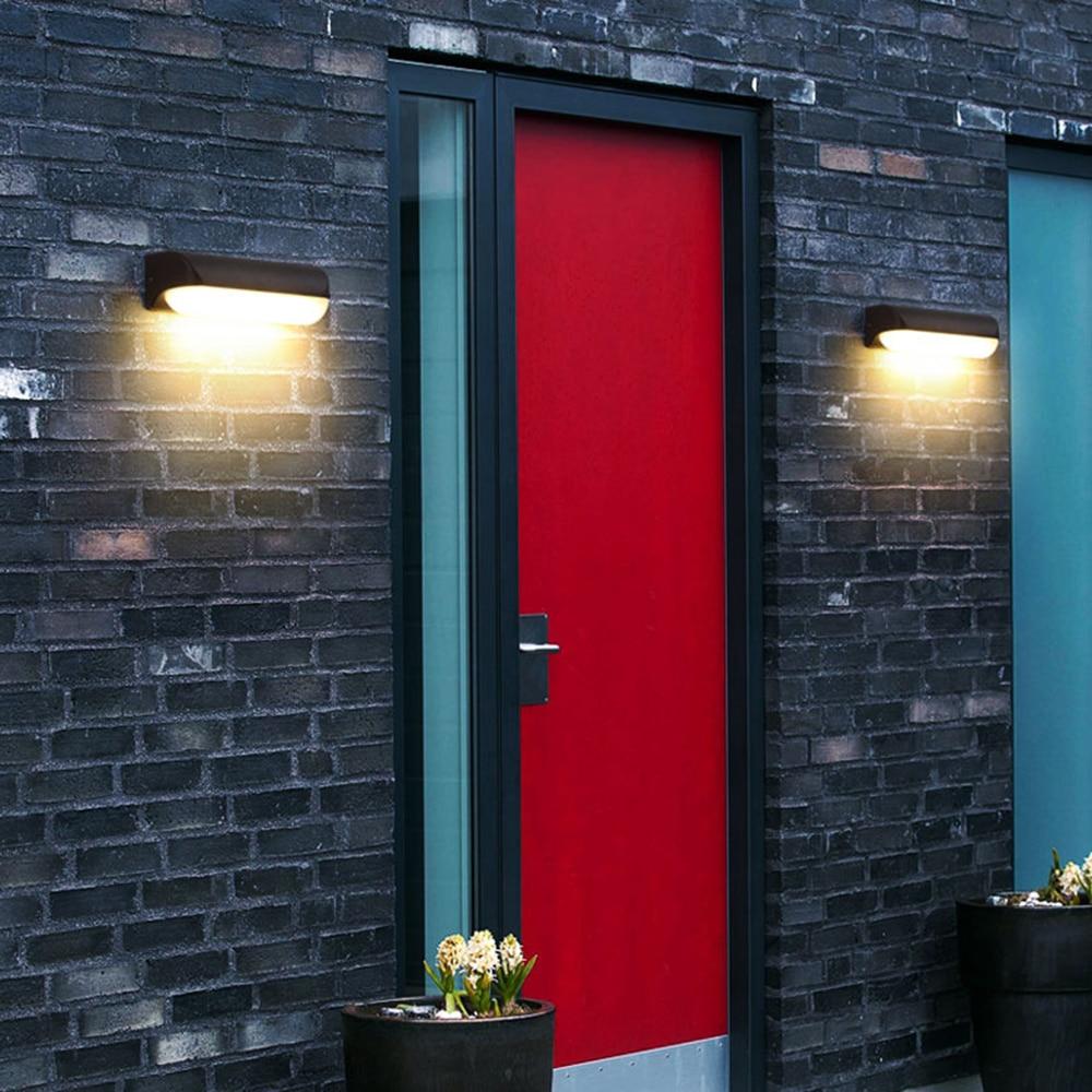 LumiVista – Modern Outdoor Lamp with Stylish Design and Flexible Installation