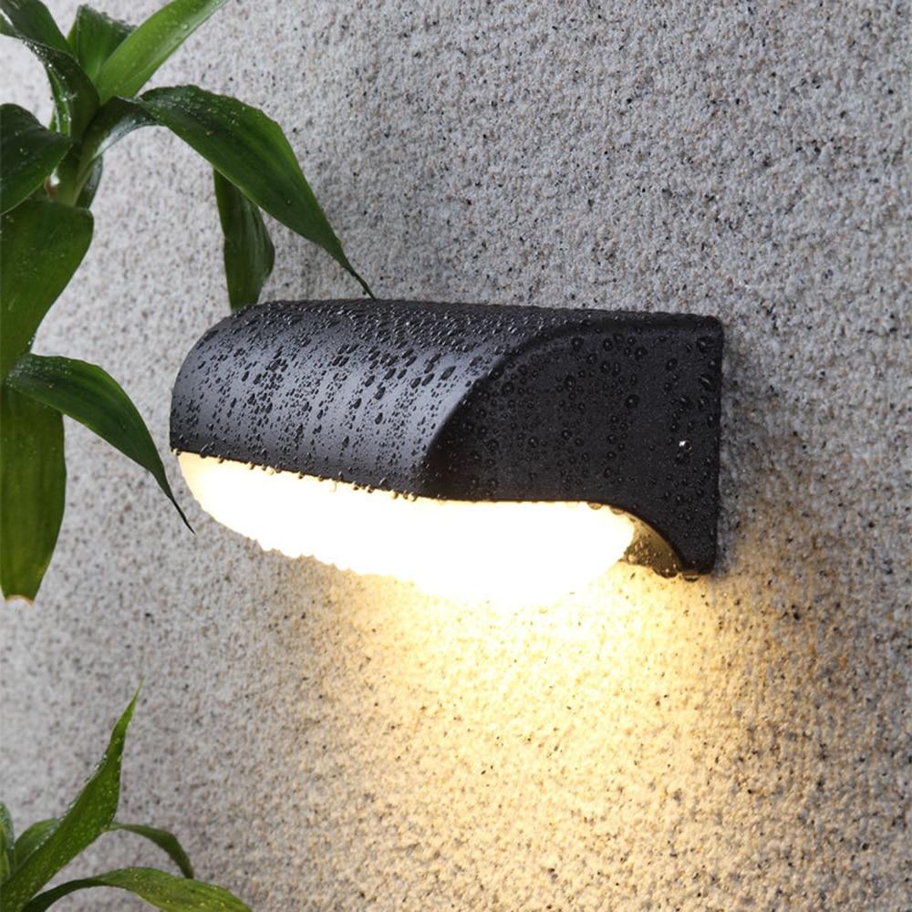 LumiVista – Modern Outdoor Lamp with Stylish Design and Flexible Installation