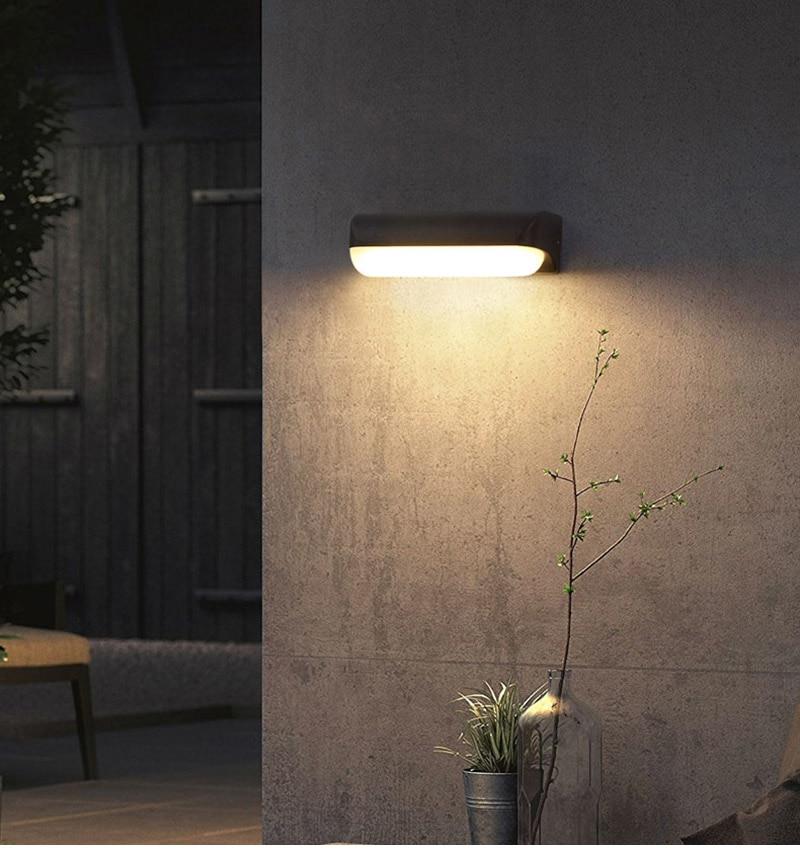 LumiVista – Modern Outdoor Lamp with Stylish Design and Flexible Installation
