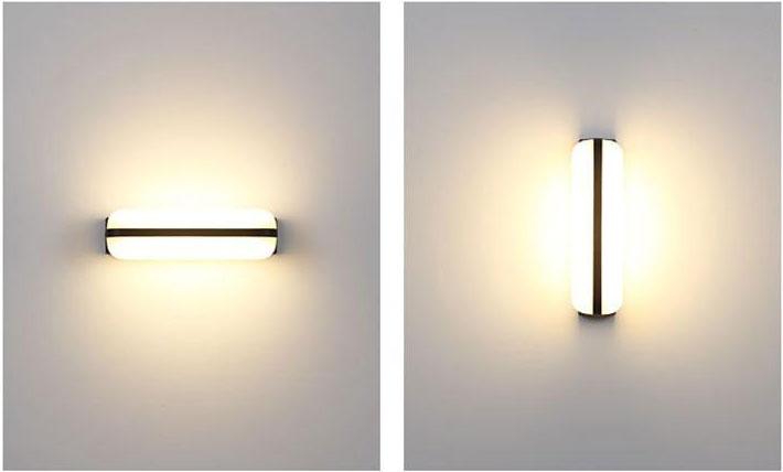 LumiVista – Modern Outdoor Lamp with Stylish Design and Flexible Installation