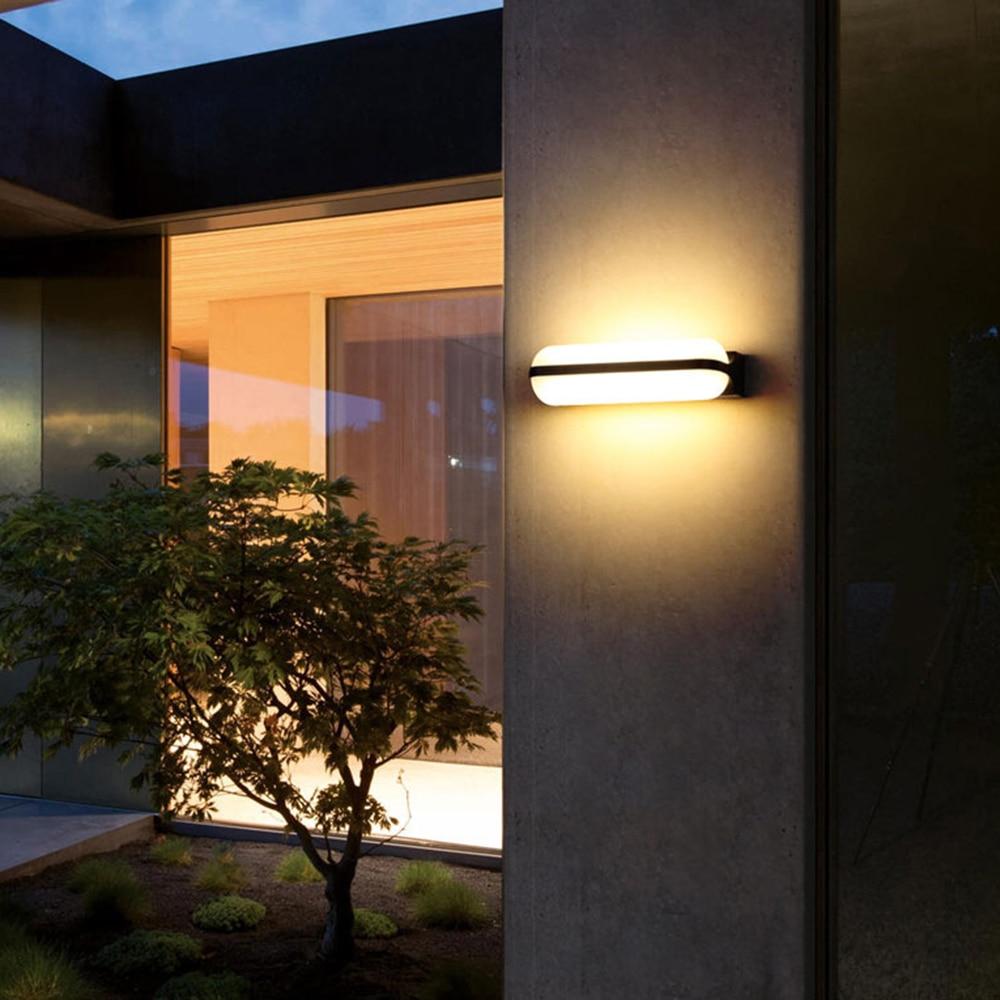 LumiVista – Modern Outdoor Lamp with Stylish Design and Flexible Installation