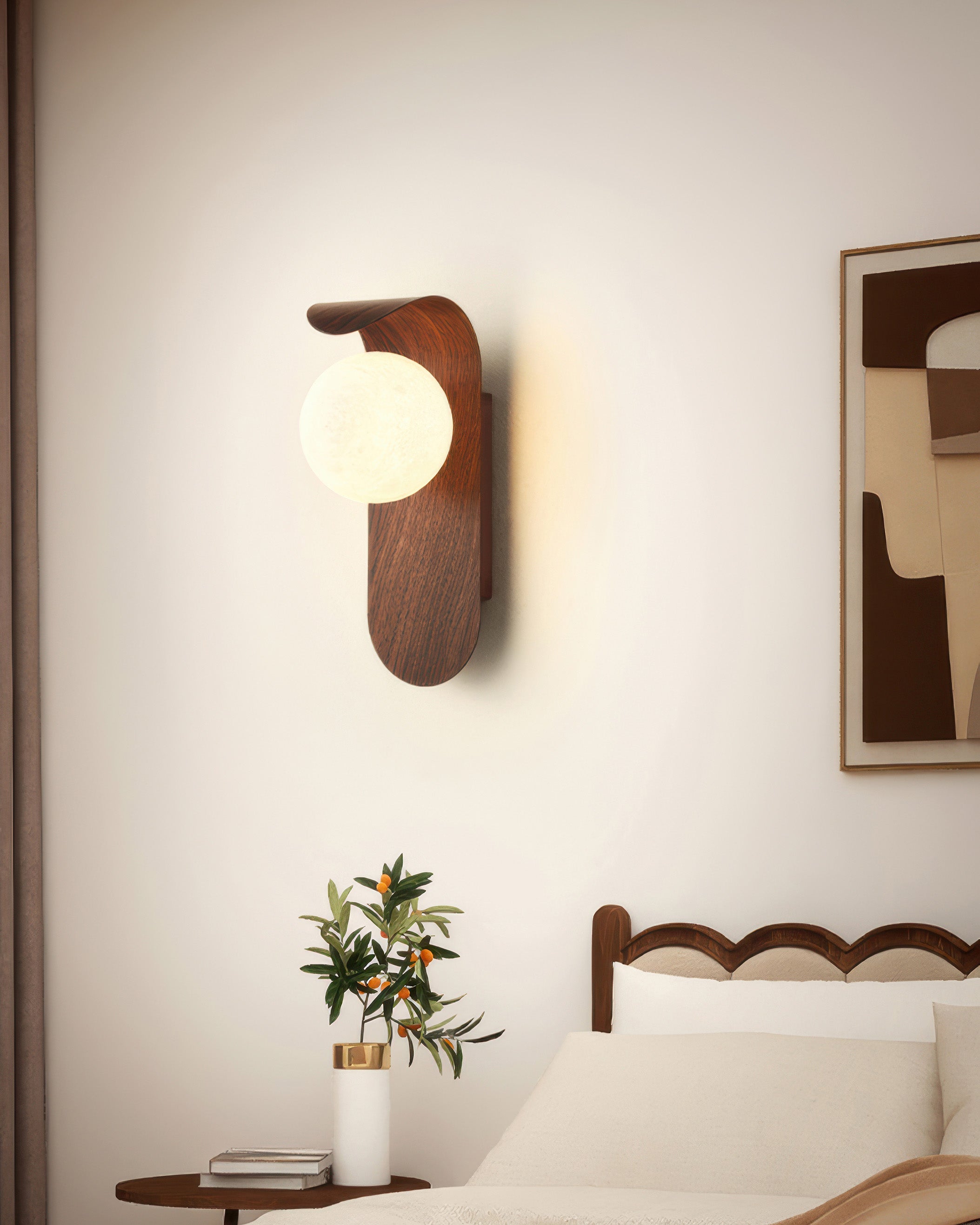 LuxeÉpoque – Luxury French Wall Lamp with Medieval Charm for a Refined Interior