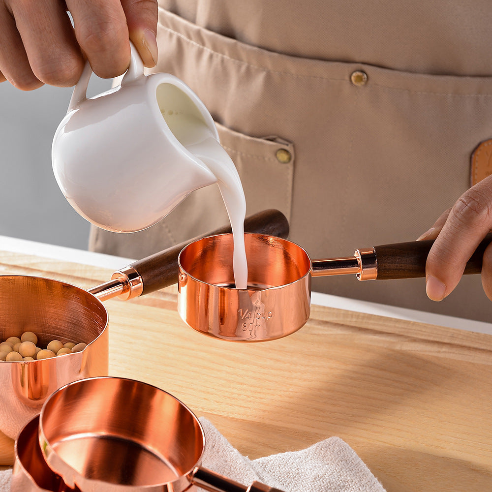 OakMeasure – Luxury Oak Custom Set with Traditional Elegance