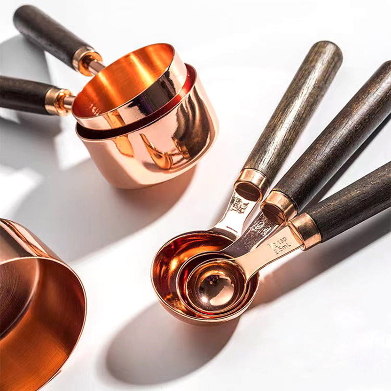 OakMeasure – Luxury Oak Custom Set with Traditional Elegance