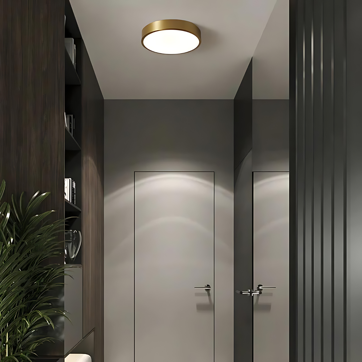 LumiRing – Ceiling Lamp with Timeless Elegance and Excellent Craftsmanship