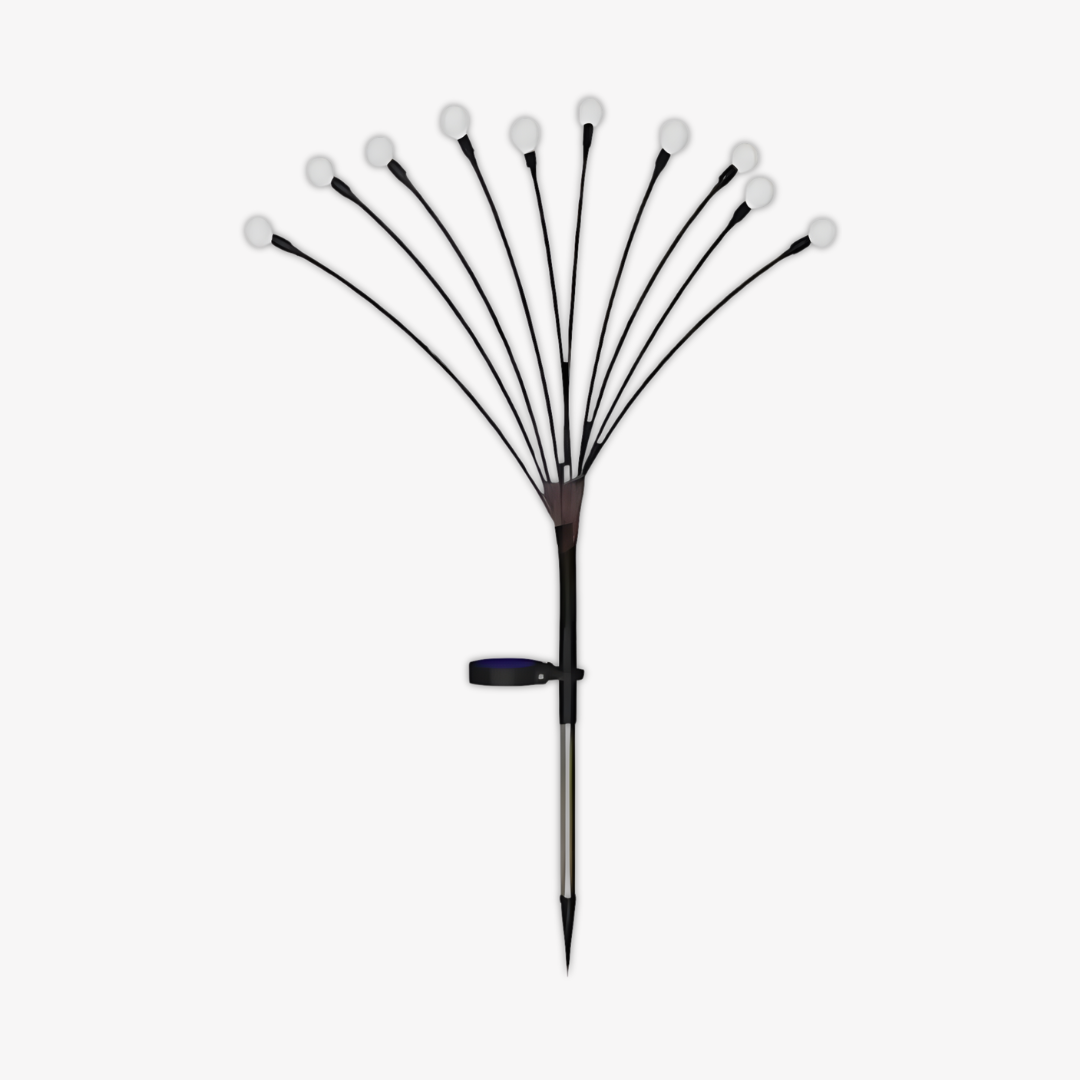 Fireflies – Solar Outdoor Lighting for a Magical Garden