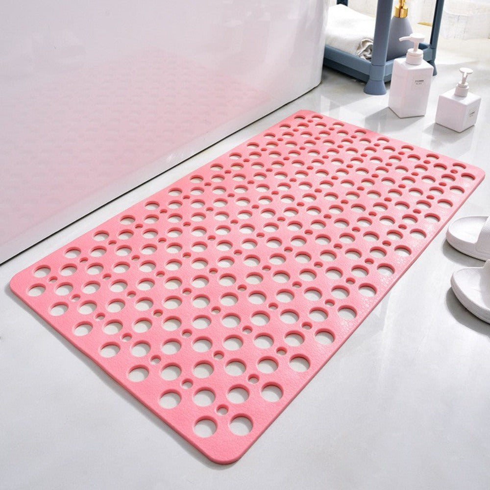AquaGuard – Luxe Antislip Shower Mat with Hygienic Protection