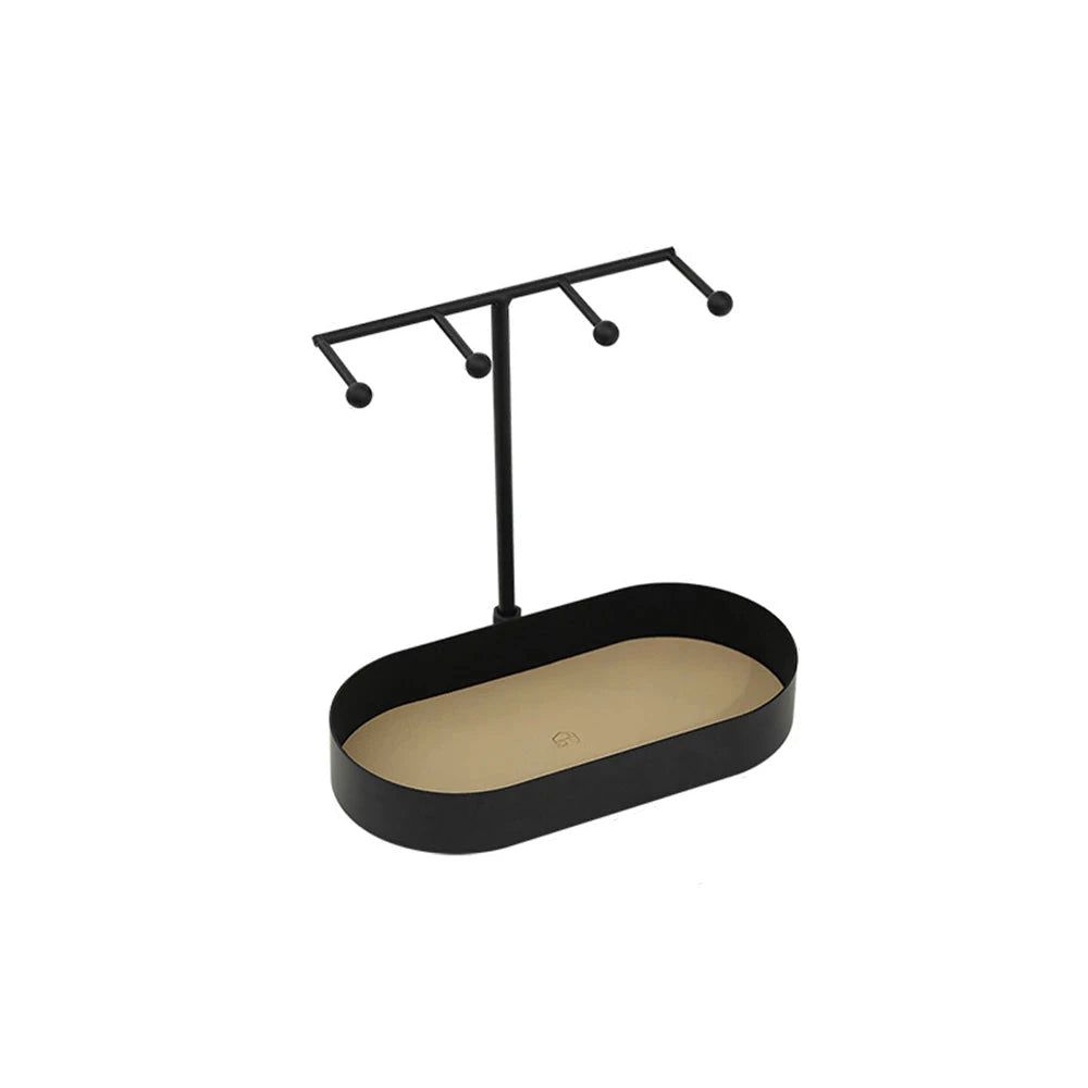 EleganTray – Luxury Organizer with Minimalist Design for Keys and Jewelry